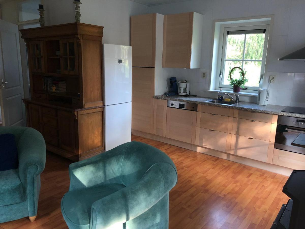 Eriksmala Villa מראה חיצוני תמונה