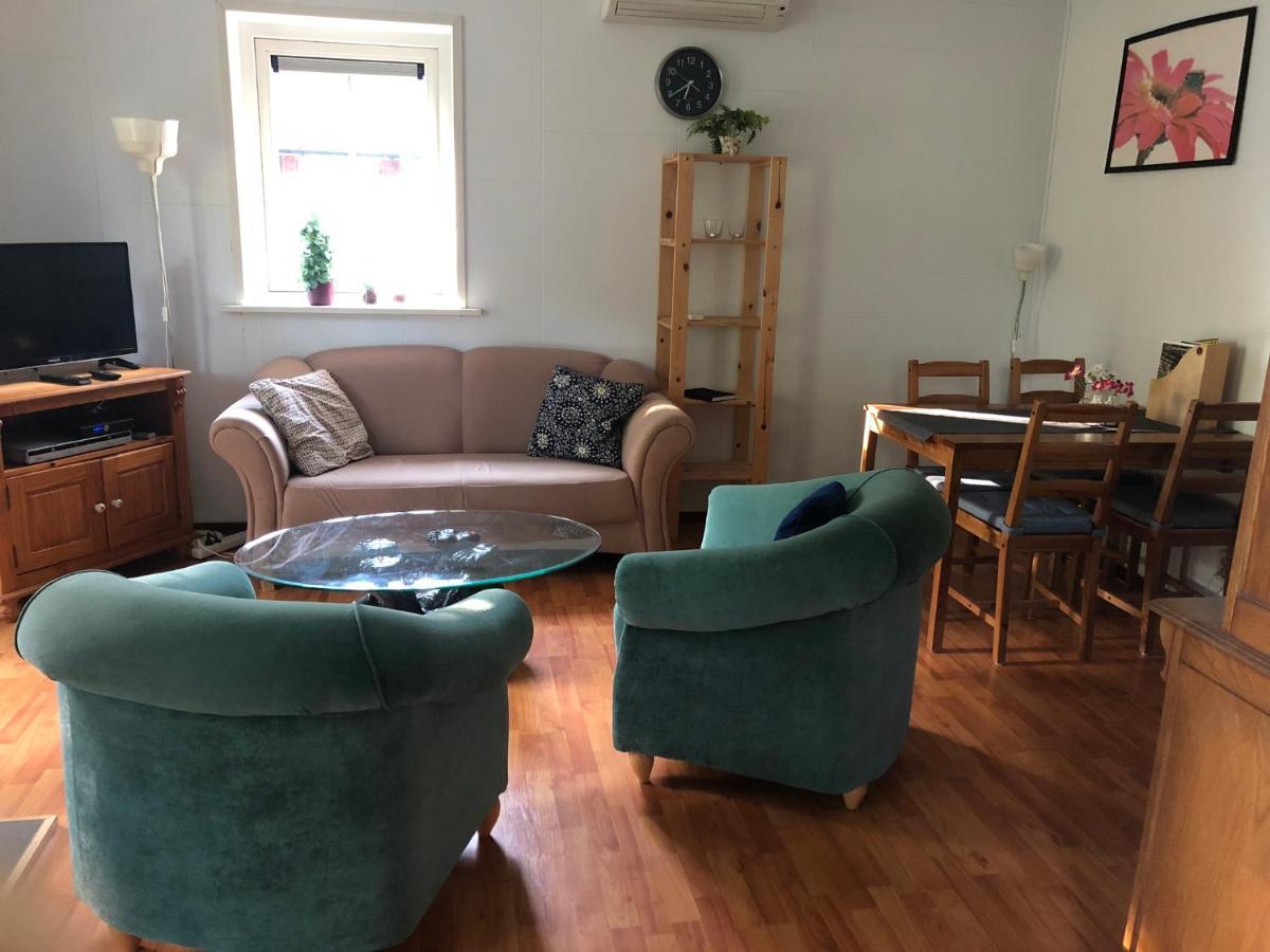 Eriksmala Villa מראה חיצוני תמונה